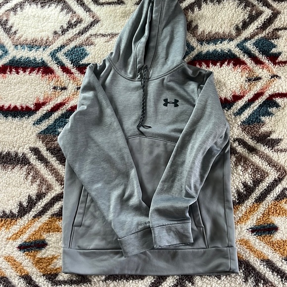 Under Armour Coldgear hoodie - Picture 1 of 2
